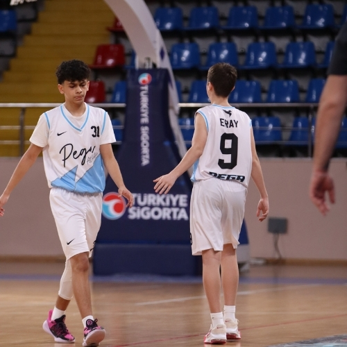 Lisanslı Sporcu Olmak İçin Sende Pega